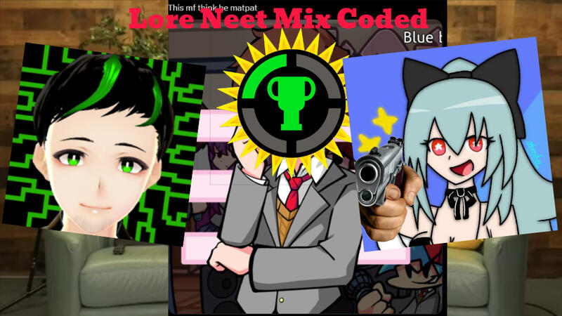 Nowadays going by the name: &quot;Lore Neet Mix Decoded&quot;